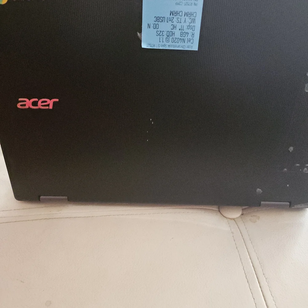 Acer Black Chromebook